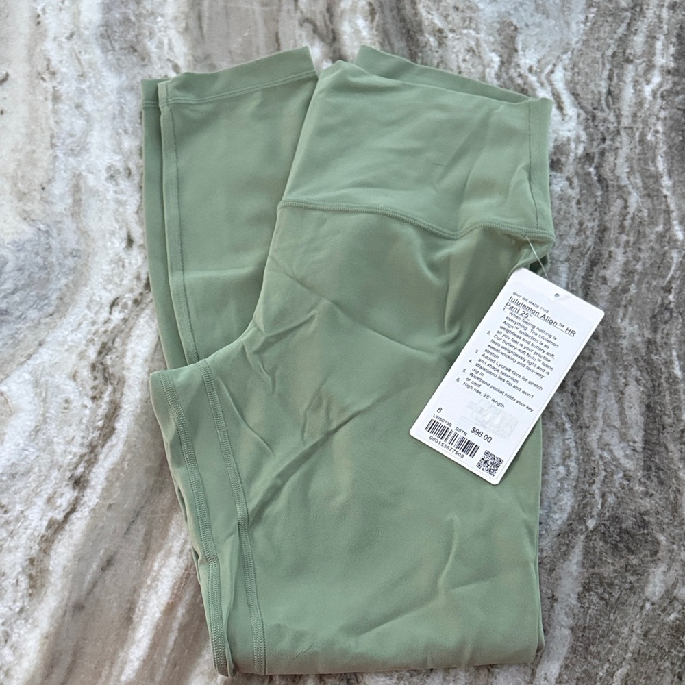 Lululemon Align 25”